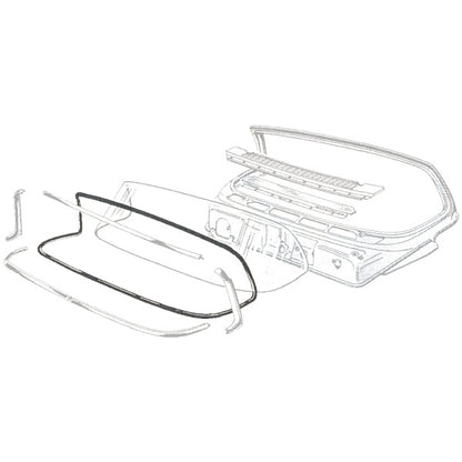 Windshield Gasket