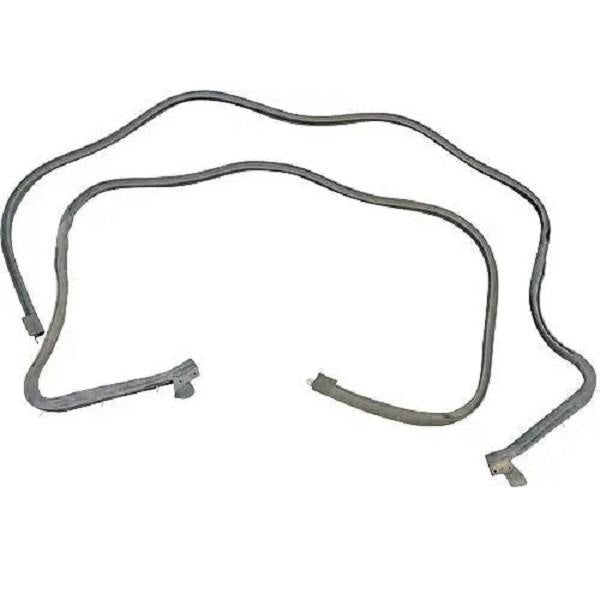 Hardtop Roof Rail Weatherstrips
