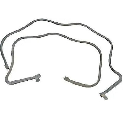 Hardtop Roof Rail Weatherstrips