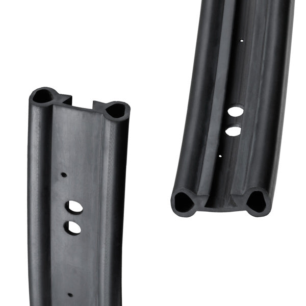 Windshield Frame Upper (Header) Weatherstrip