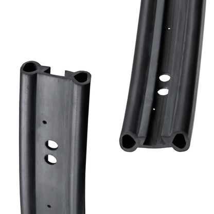 Windshield Frame Upper (Header) Weatherstrip