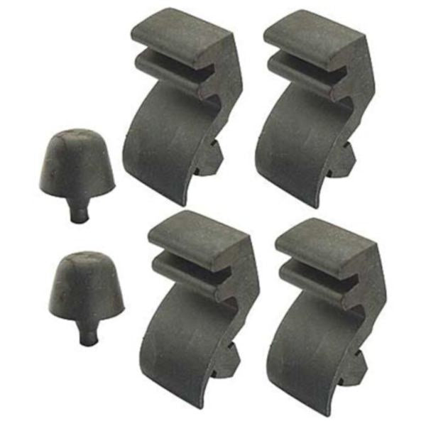 Hood Bumper Set