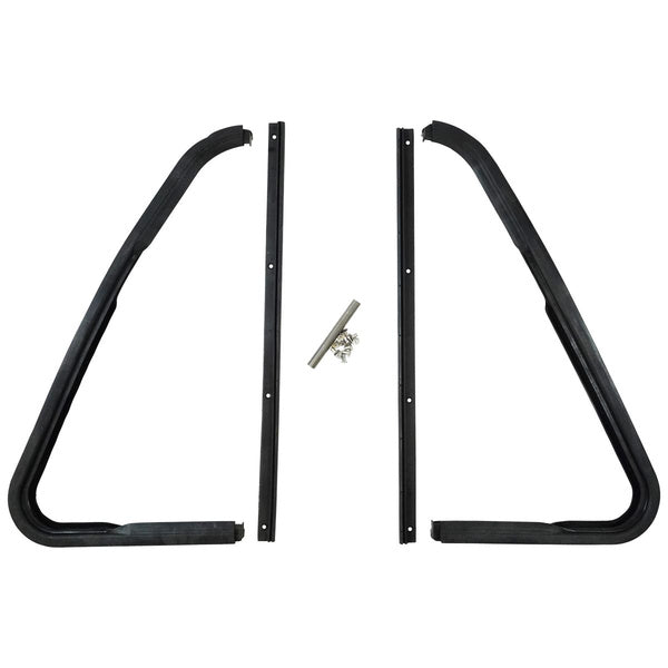 Door Vent Window Weatherstrip Set