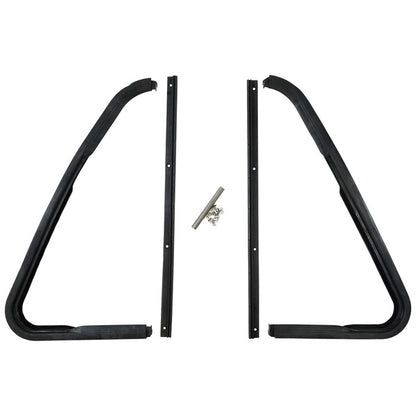 Door Vent Window Weatherstrip Set