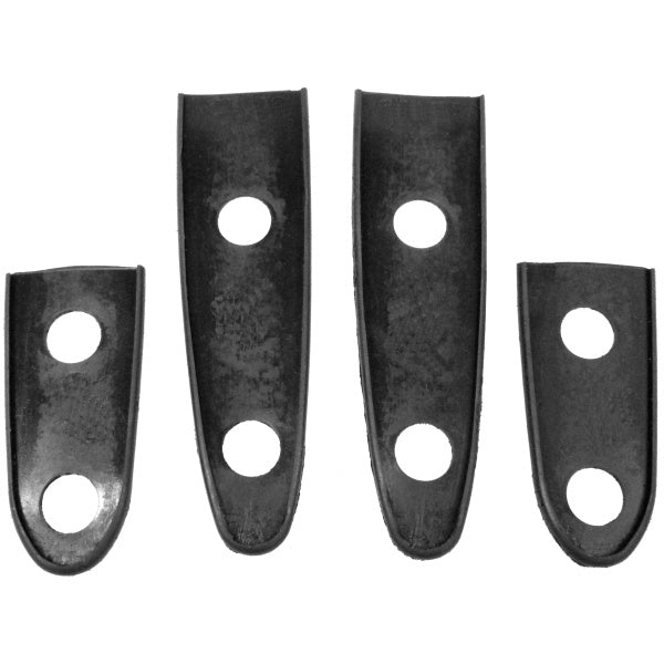 Trunk Hinge Mounting Pad