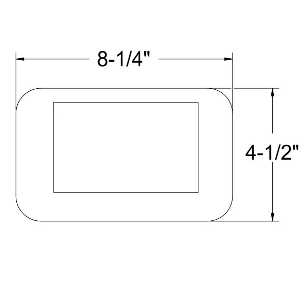 Fog Light Gasket