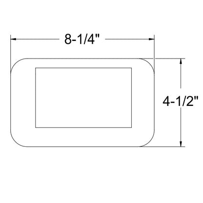 Fog Light Gasket