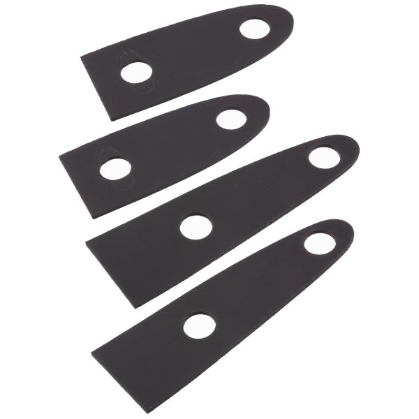 Trunk Hinge Mounting Pad