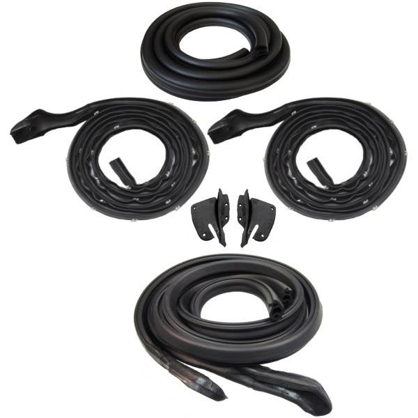Body Weatherstrip Kit