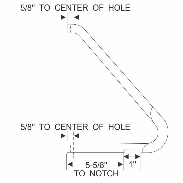 Quarter vent weatherstrip