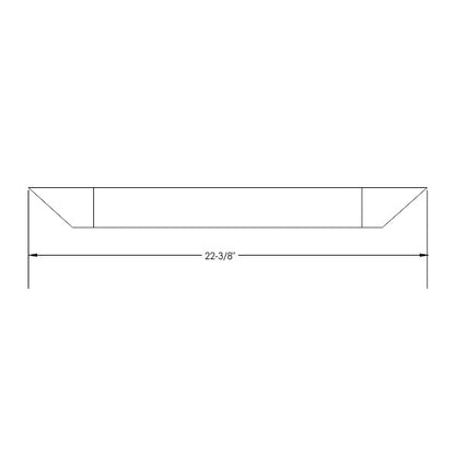 T-Top Roof Rail Weatherstrips