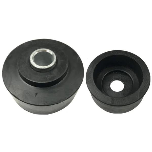 Body Mounts and Hardware Set - Convertible