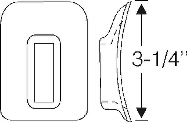 Rear Bumper Grommet