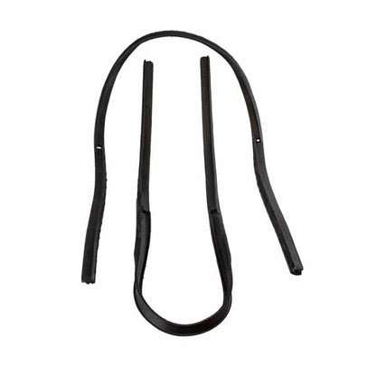 Rear Quarter Vent Window Weatherstrips