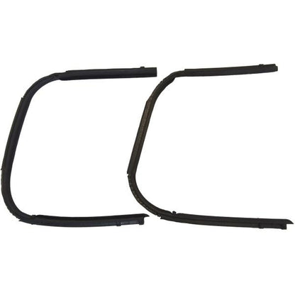 Front Door Vent Window Weatherstrips