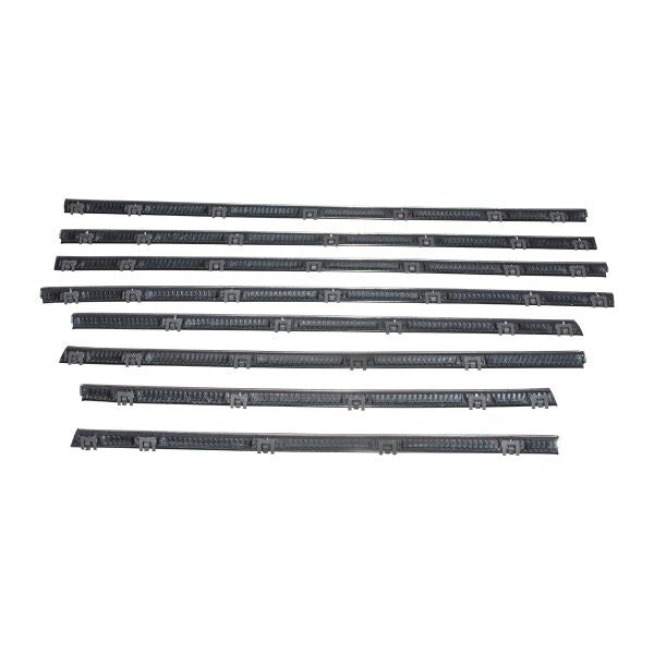 Window Felt Beltline Weatherstrips