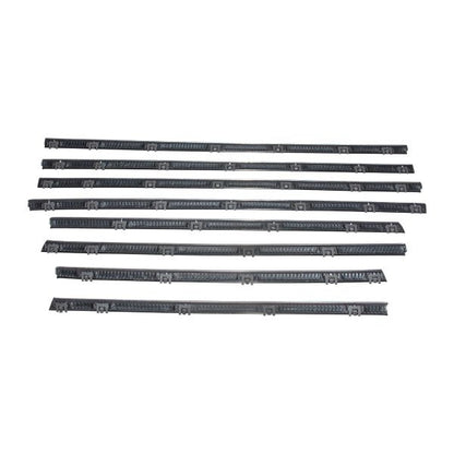 Window Felt Beltline Weatherstrips