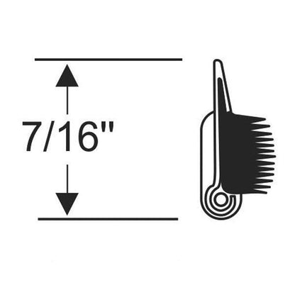 Beltline Weatherstrips