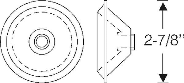 Engine Mount Pad