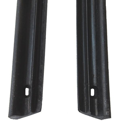Windshield Post Hinge Pillar Weatherstrips