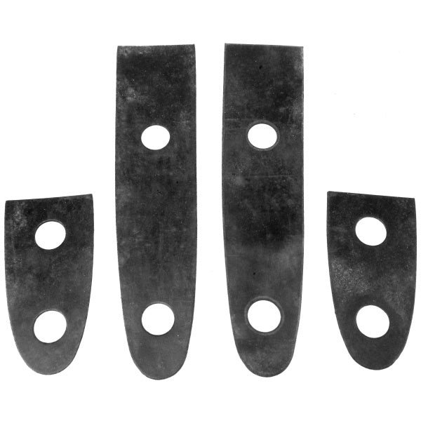 Trunk Hinge Mounting Pad