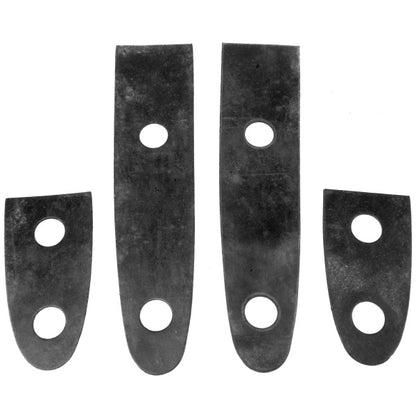 Trunk Hinge Mounting Pad