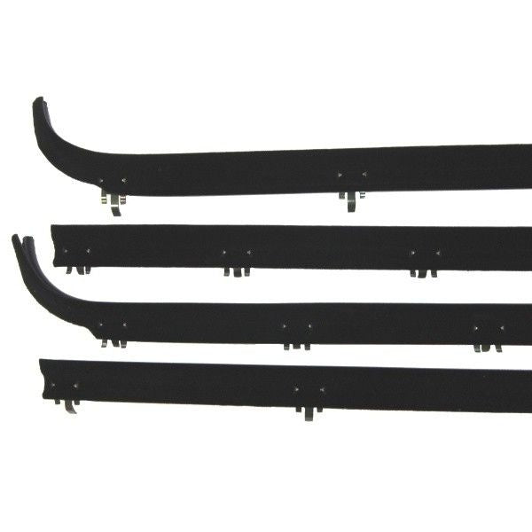 Window Felt Beltline Weatherstrips