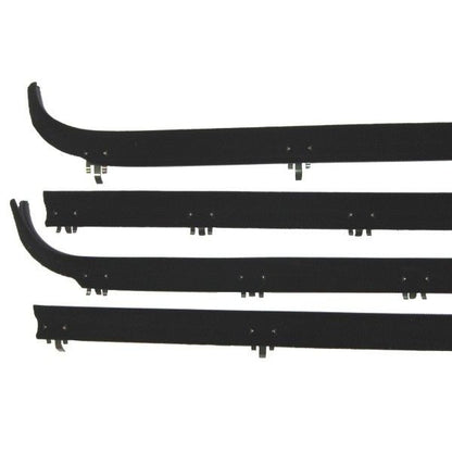 Window Felt Beltline Weatherstrips