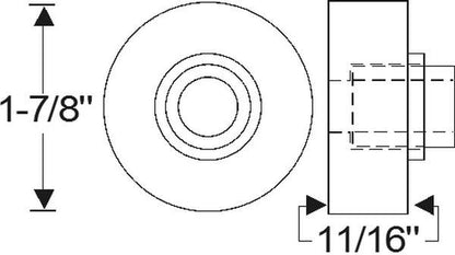 Body Mounting Pad