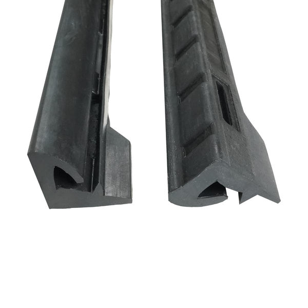 Convertible Roof Rail Weatherstrip Set