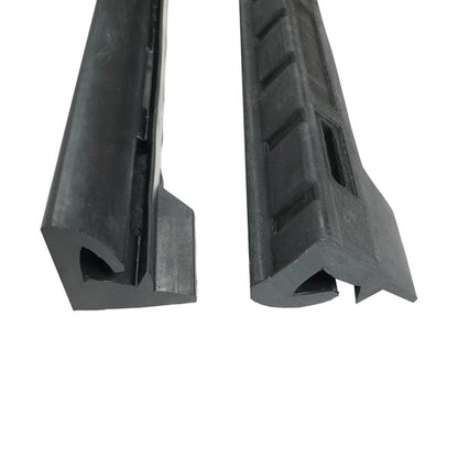 Convertible Roof Rail Weatherstrip Set