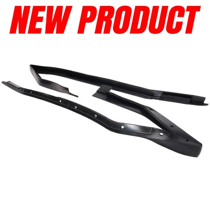 Quarter Panel At Taillight End Filler Weatherstrips