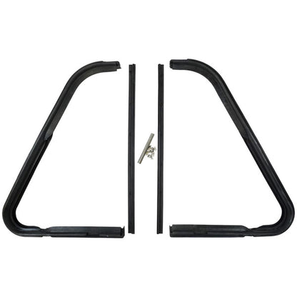 Front Door Vent Window Weatherstrip Set