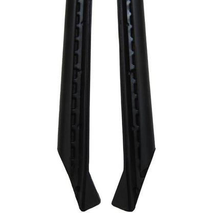 Side Window Vertical Leading Edge Weatherstrips