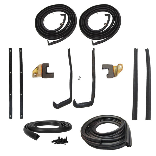 Body Weatherstrip Kit