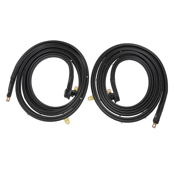Front Door Weatherstrips