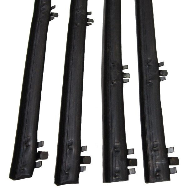 Window Beltline Rubber Weatherstrips