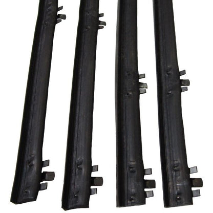 Window Beltline Rubber Weatherstrips
