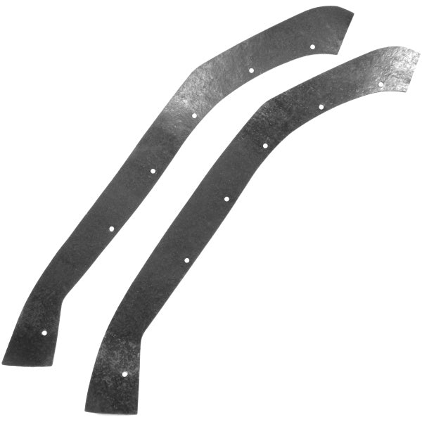 Cowl to Fender Seals