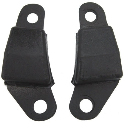 Axle Rebound Pad