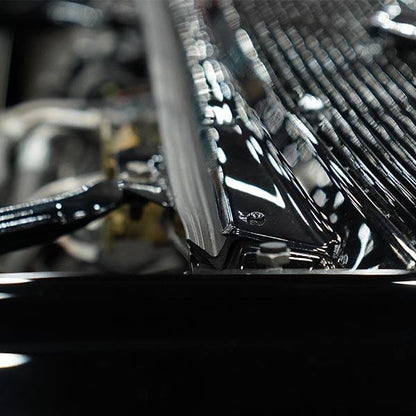 Hood To Cowl Weatherstrip