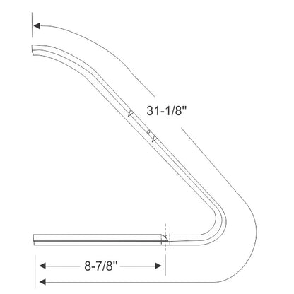 Front Door Vent Window Weatherstrips