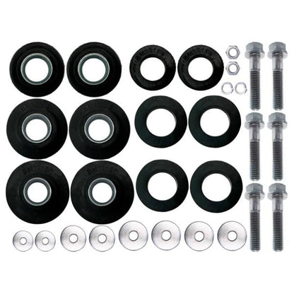 Body Mounts and Hardware Set