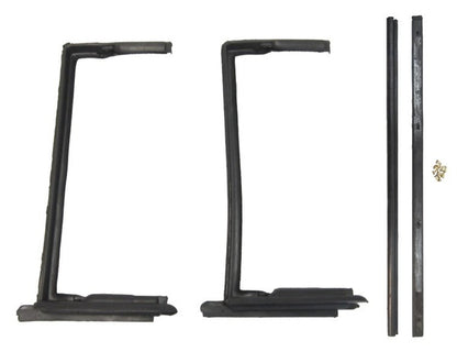 Front Door Vent Window Set