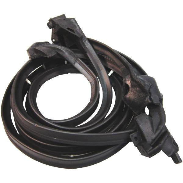 Rear Door Weatherstrips