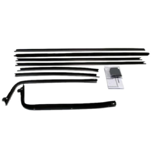 Window Felt Beltline Weatherstrips