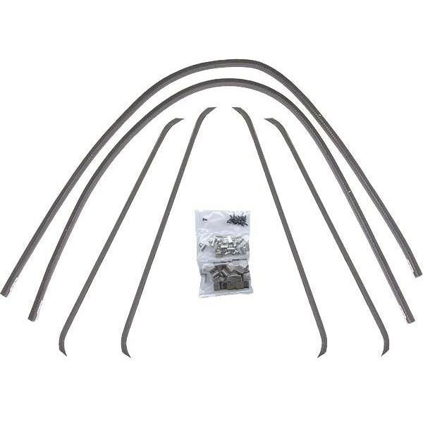 Window Felt and Run Channel Set