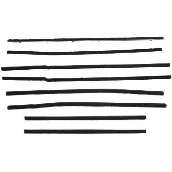 Window Felt Beltline Weatherstrips
