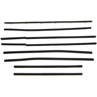 Window Felt Beltline Weatherstrips