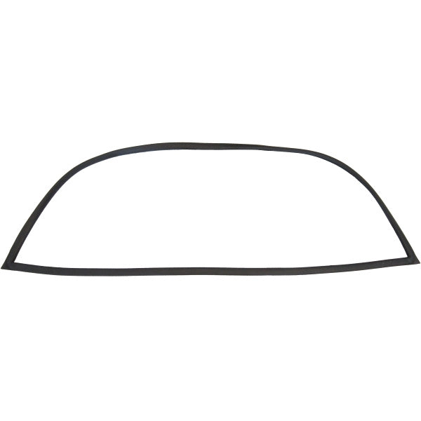 Rear Window Gasket - No Groove